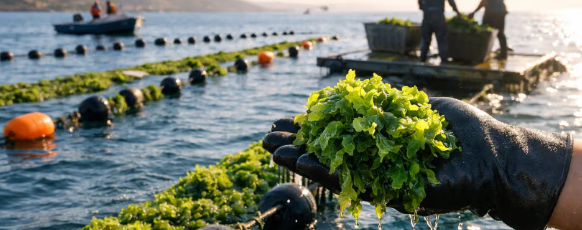 Ulva Farming Image